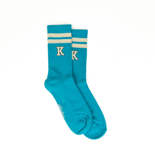 Chaussettes bleu Kepper