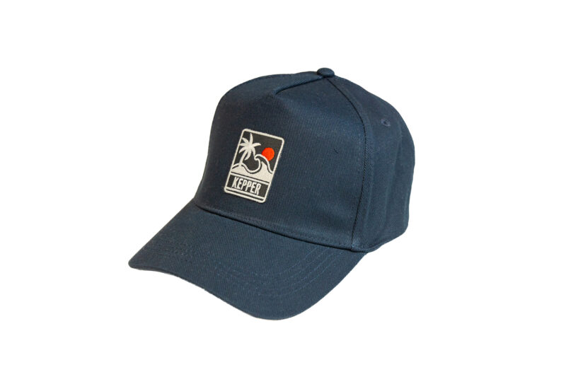 Casquette Wave Kepper